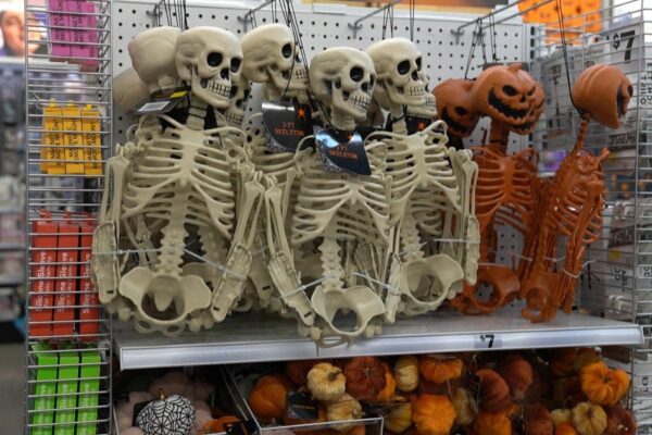 Tariffs could create scary Halloween prices