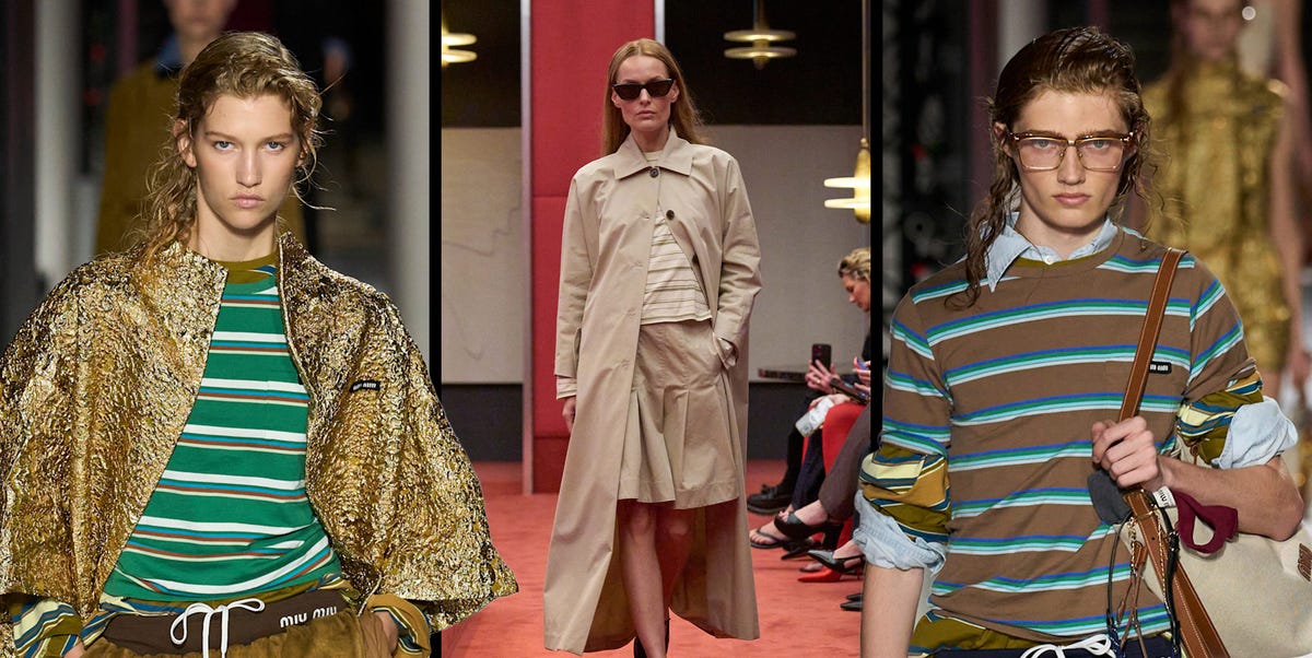 The Best Striped Long-Sleeve Tees and How to Style for Fall 2025