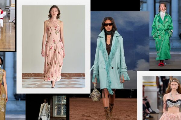 Burberry, Dilara Findikoglu, & More