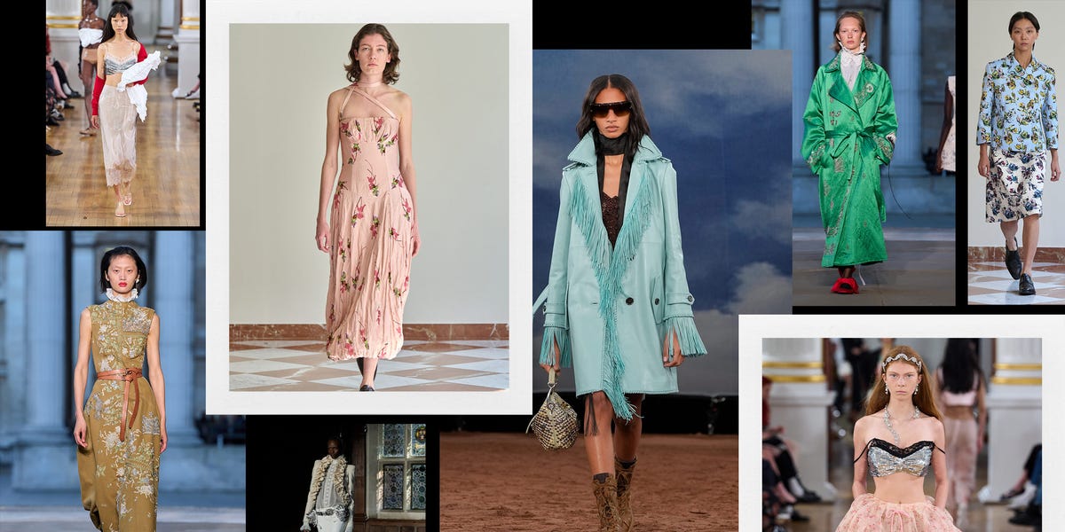 Burberry, Dilara Findikoglu, & More