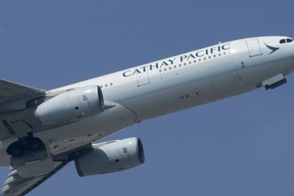 Nonstop flights to Hong Kong from Seattle to begin in March