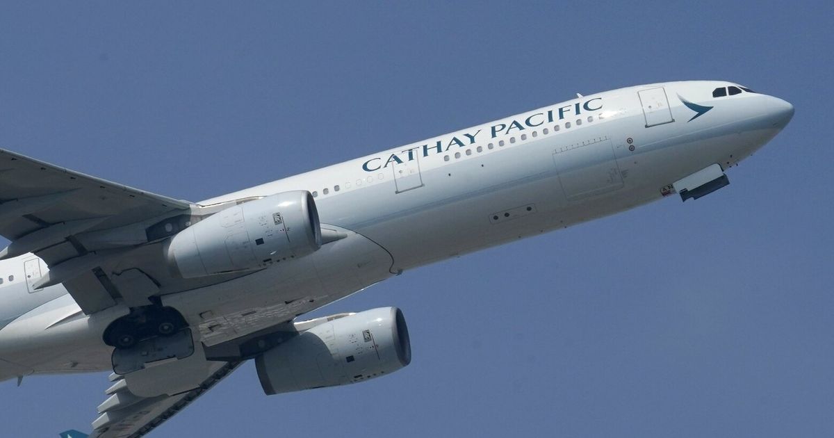 Nonstop flights to Hong Kong from Seattle to begin in March