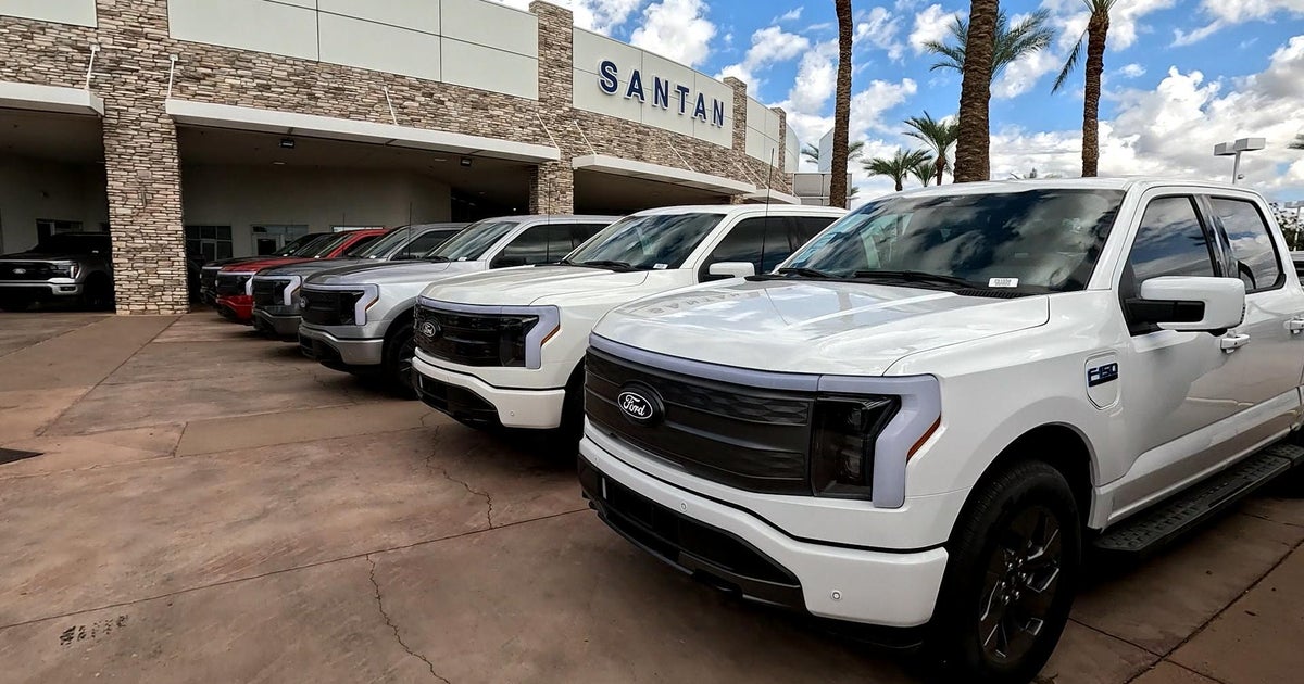 Major deals on electric vehicles as sales surge ahead of tax credit ending