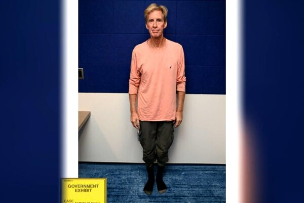 Ryan Routh convicted in 2024 Trump assassination attempt