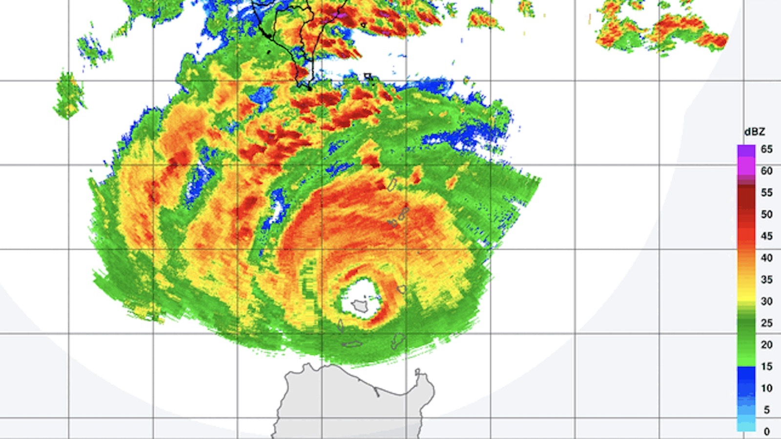 Hurricane Gabrielle cranks up in the Atlantic; Typhoon Ragasa heads for southern China » Yale Climate Connections