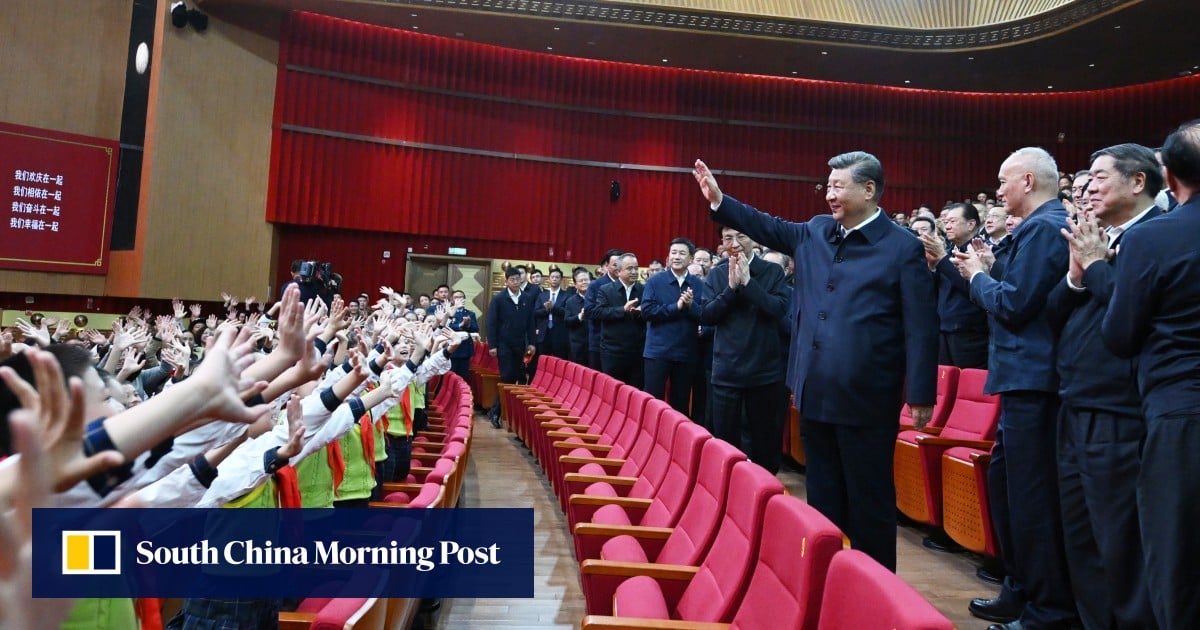 ‘Completely correct’: China’s ethnic affairs chief hails Xinjiang policies in Xi’s ‘new era’