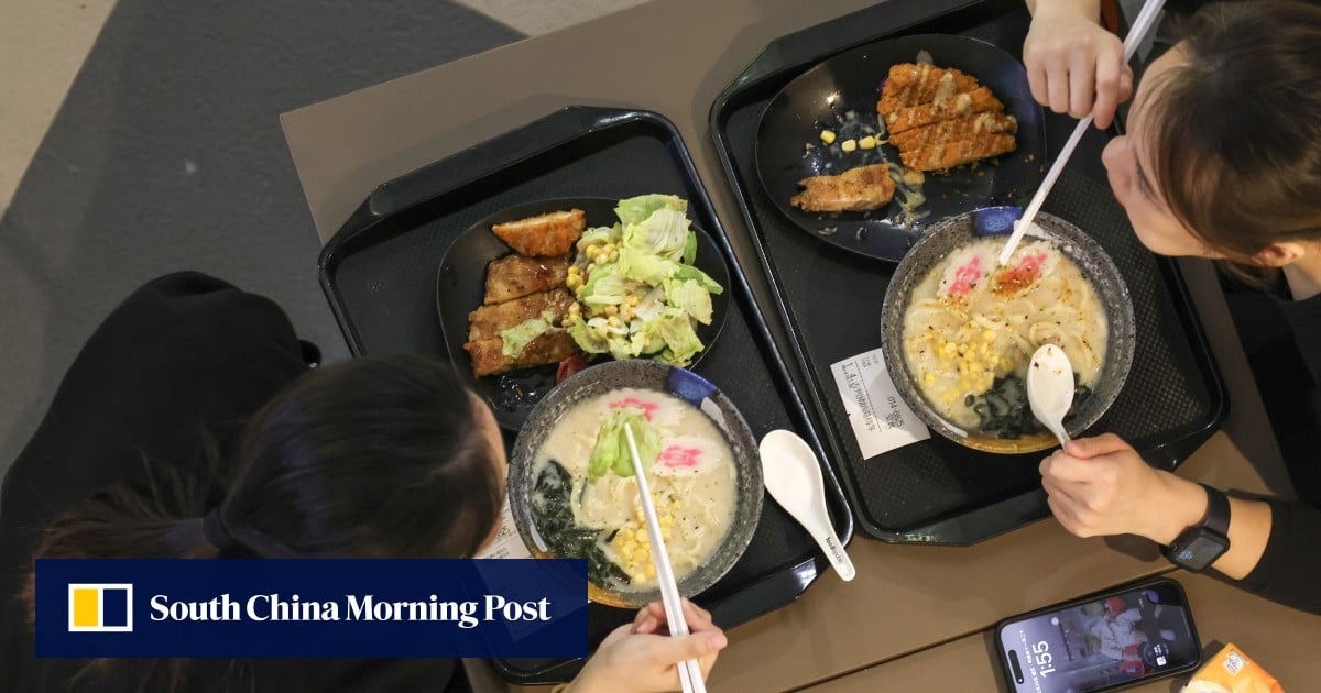 Are pre-made meals the answer for struggling Hong Kong restaurants?