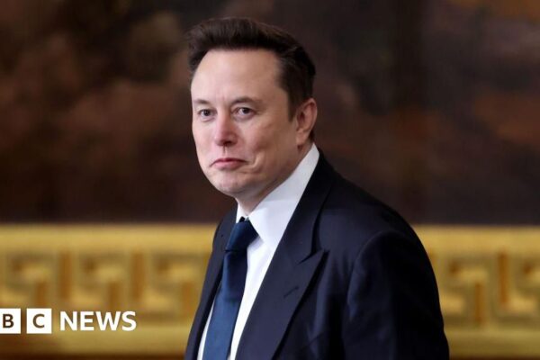 Elon Musk buys $1bn worth of Tesla shares