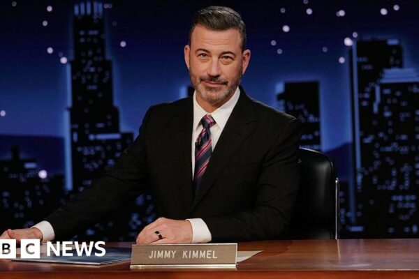 Sinclair and Nexstar to reinstate Kimmel on ABC stations