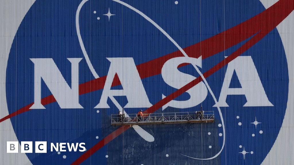 Nasa bans Chinese nationals from working on its space programmes