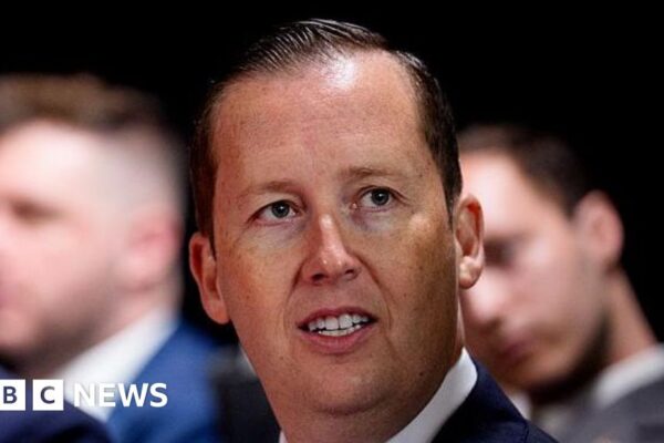 Trump's 'great friend' and the new India envoy