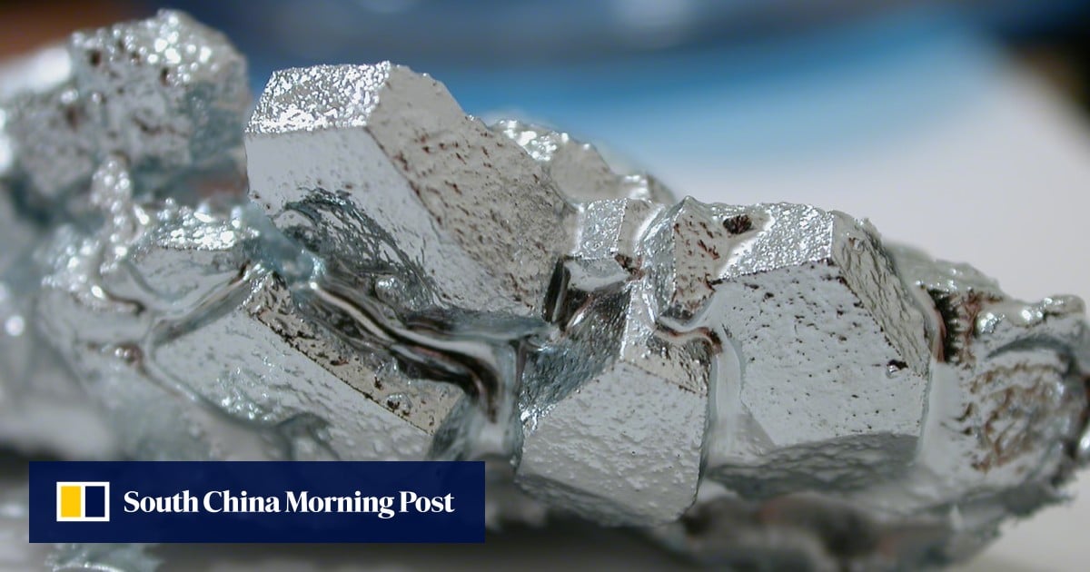 China’s anti-spy agency warns of foreign bids to smuggle key minerals in resource race