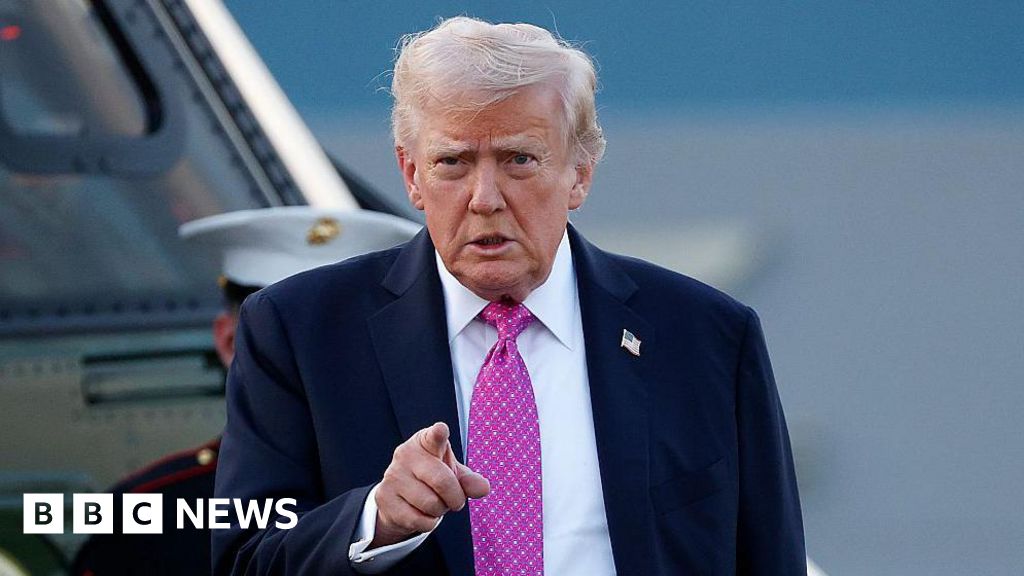 Trump announces new tariffs on trucks, drugs and kitchen cabinets
