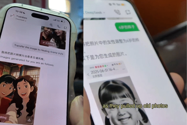 Why China’s Tech Giants Are Actively Embracing The Elderly Why China’s Tech Giants Are Actively Embracing The Elderly