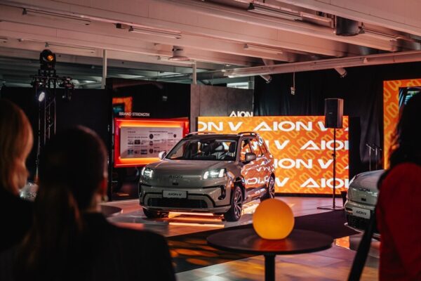 GAC Launches AION V in Finland, Expanding Presence in European Electric Vehicle Market GAC Launches AION V in Finland, Expanding Presence in European Electric Vehicle Market