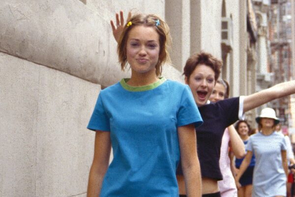 At X-Girl’s ’90s Fashion Show, Angela Hill Captured an Underground Scene—and an Unknown Chloë Sevigny