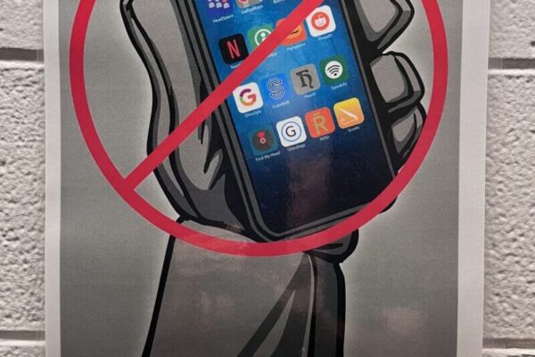 The Bell-To-Bell School Cell Phone Ban Is Here. How’s It Going?