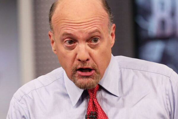 Jim Cramer says government shutdown won't have a big impact on the market