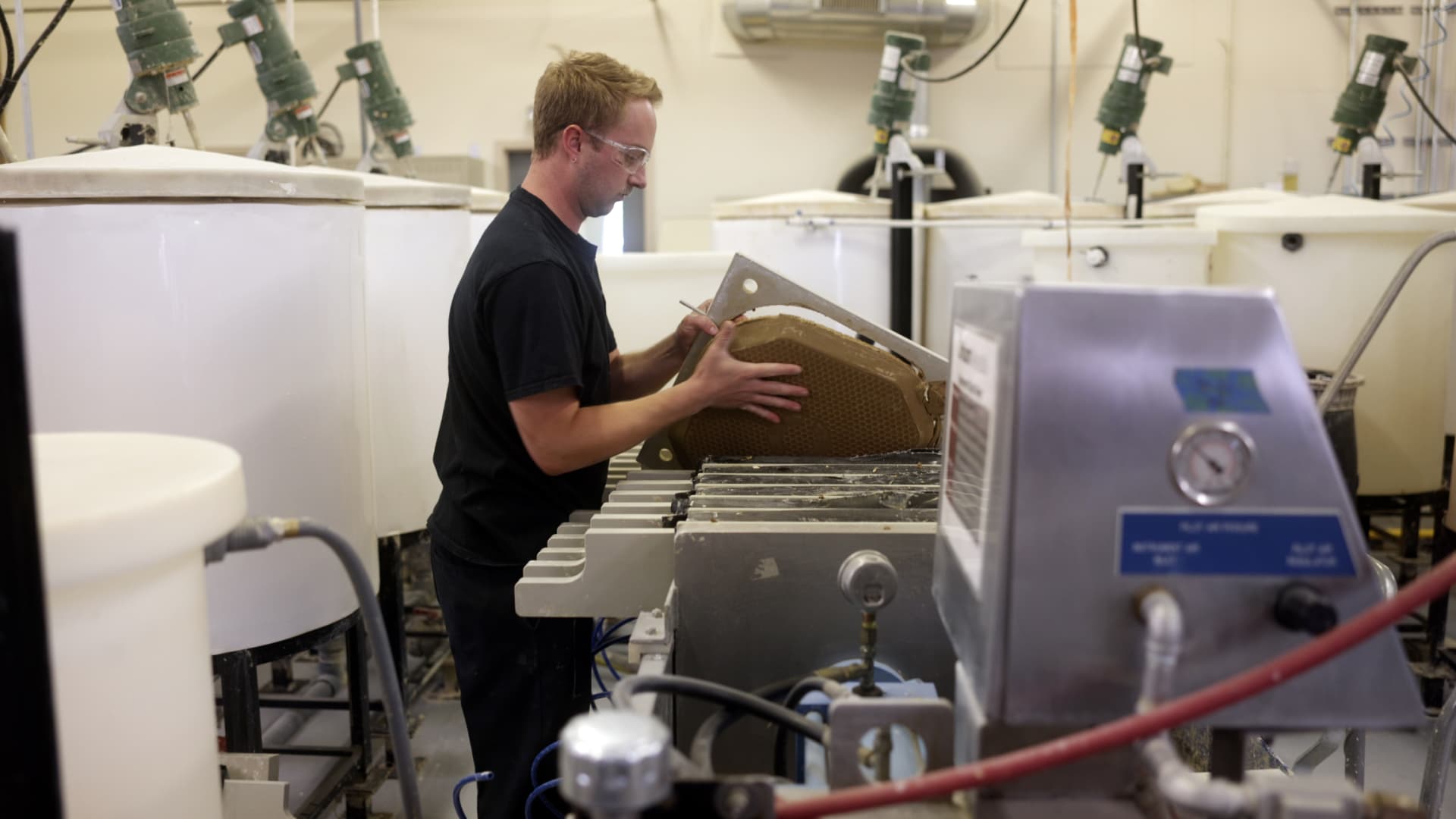 Lithium Americas LAC Trump government stake Canada