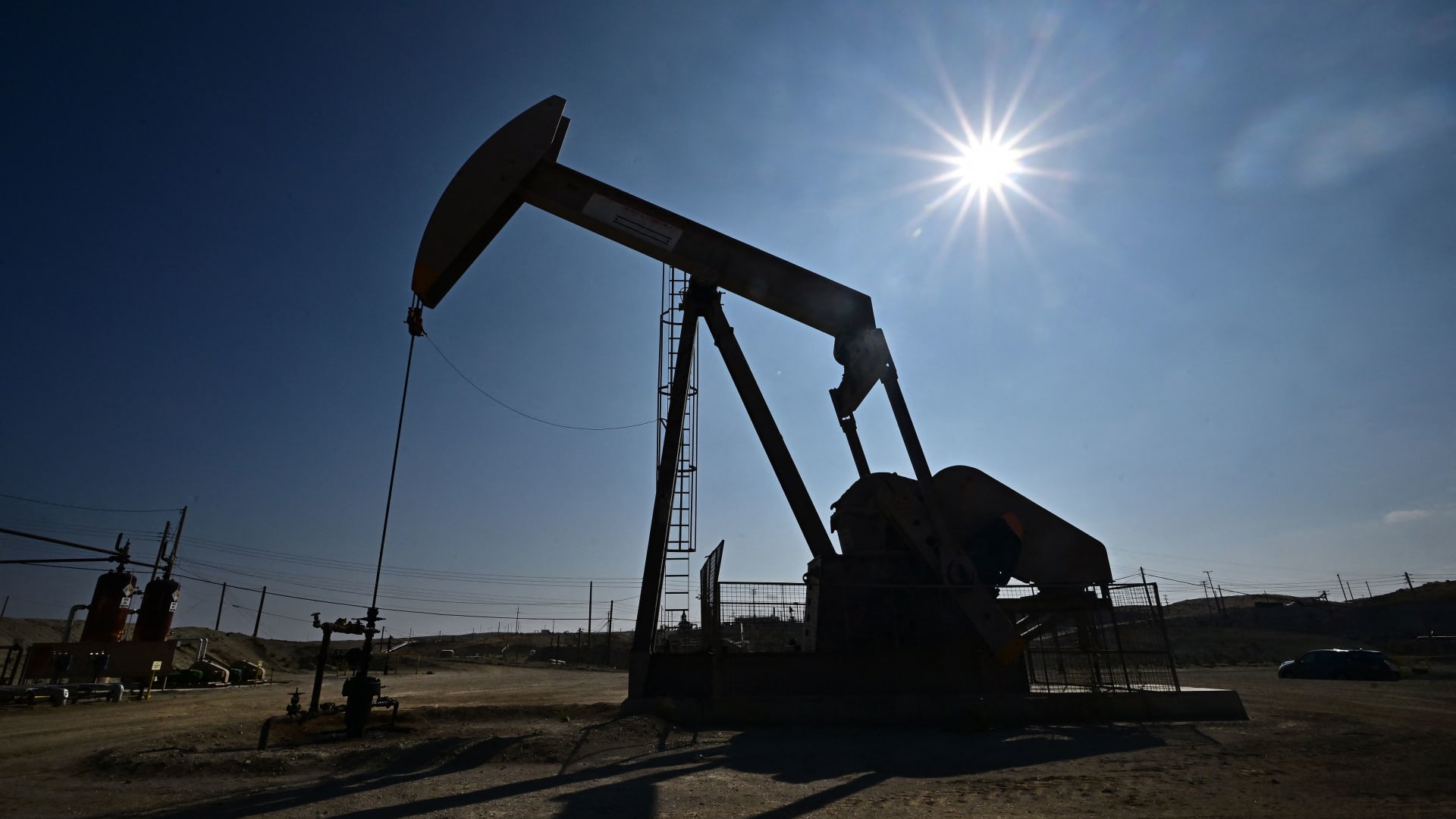 A look at our energy stocks, including an A+ name