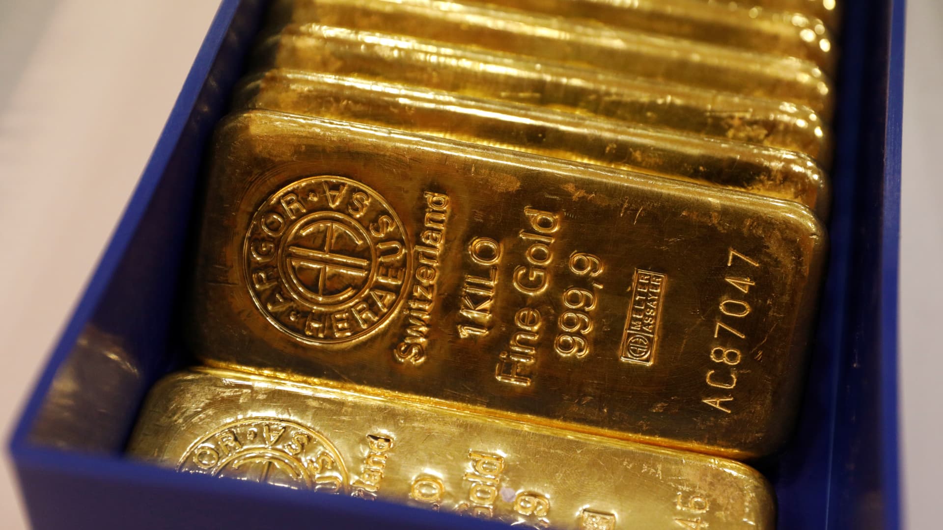 Gold miners are a Goldman big trade recommendation for rest of the year