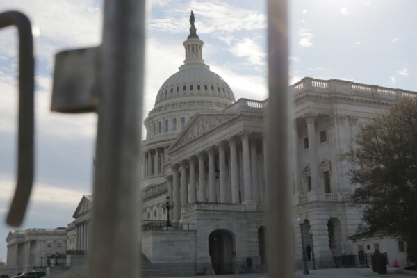 Stock market usually ignores government shutdowns. Maybe not this time