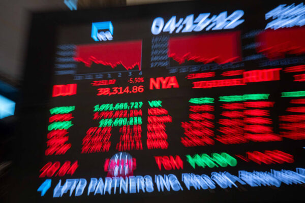 Why being cautious investors in September may be justified