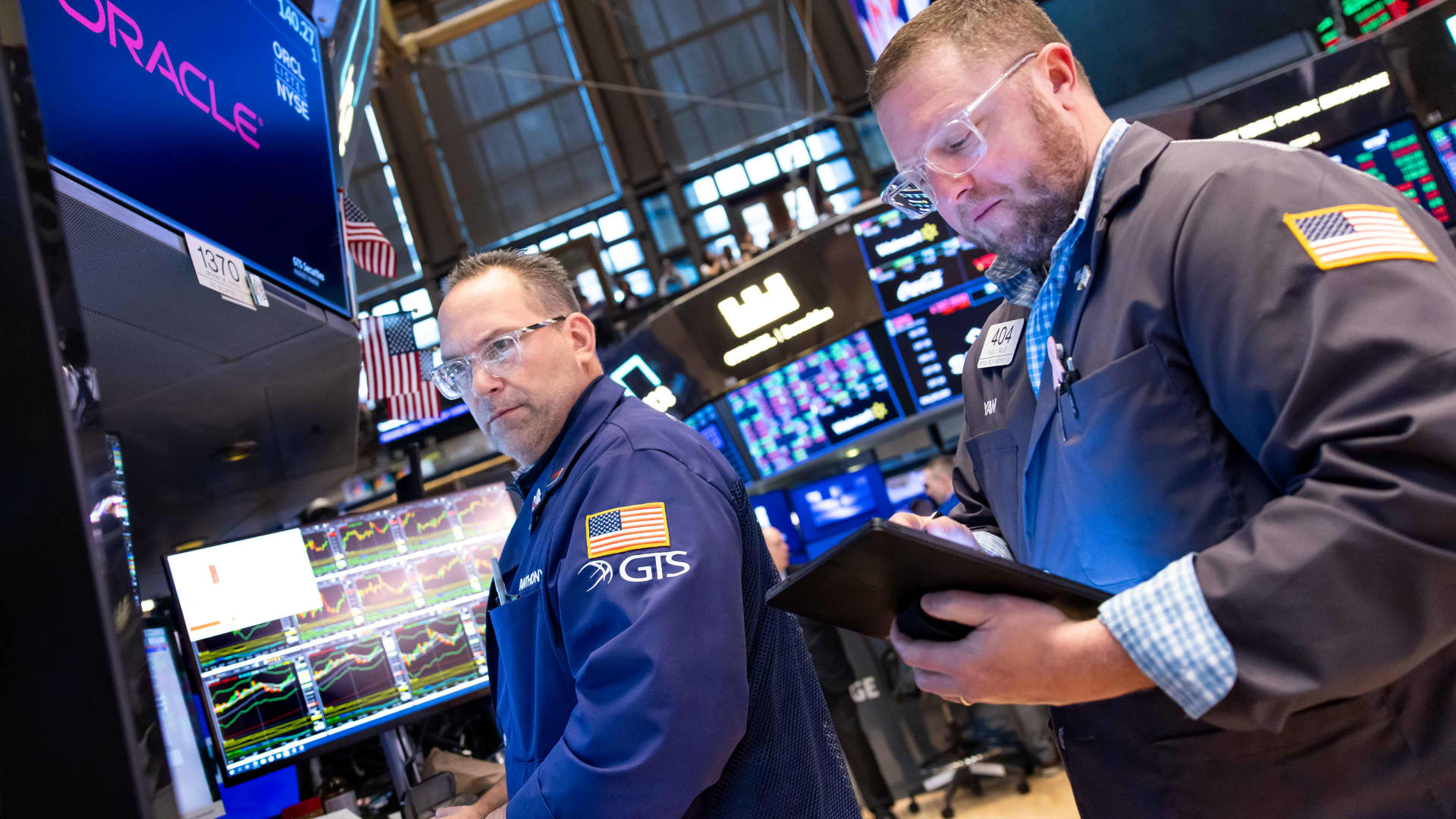 Alphabet and these two other stocks are overbought with the market near all-time highs