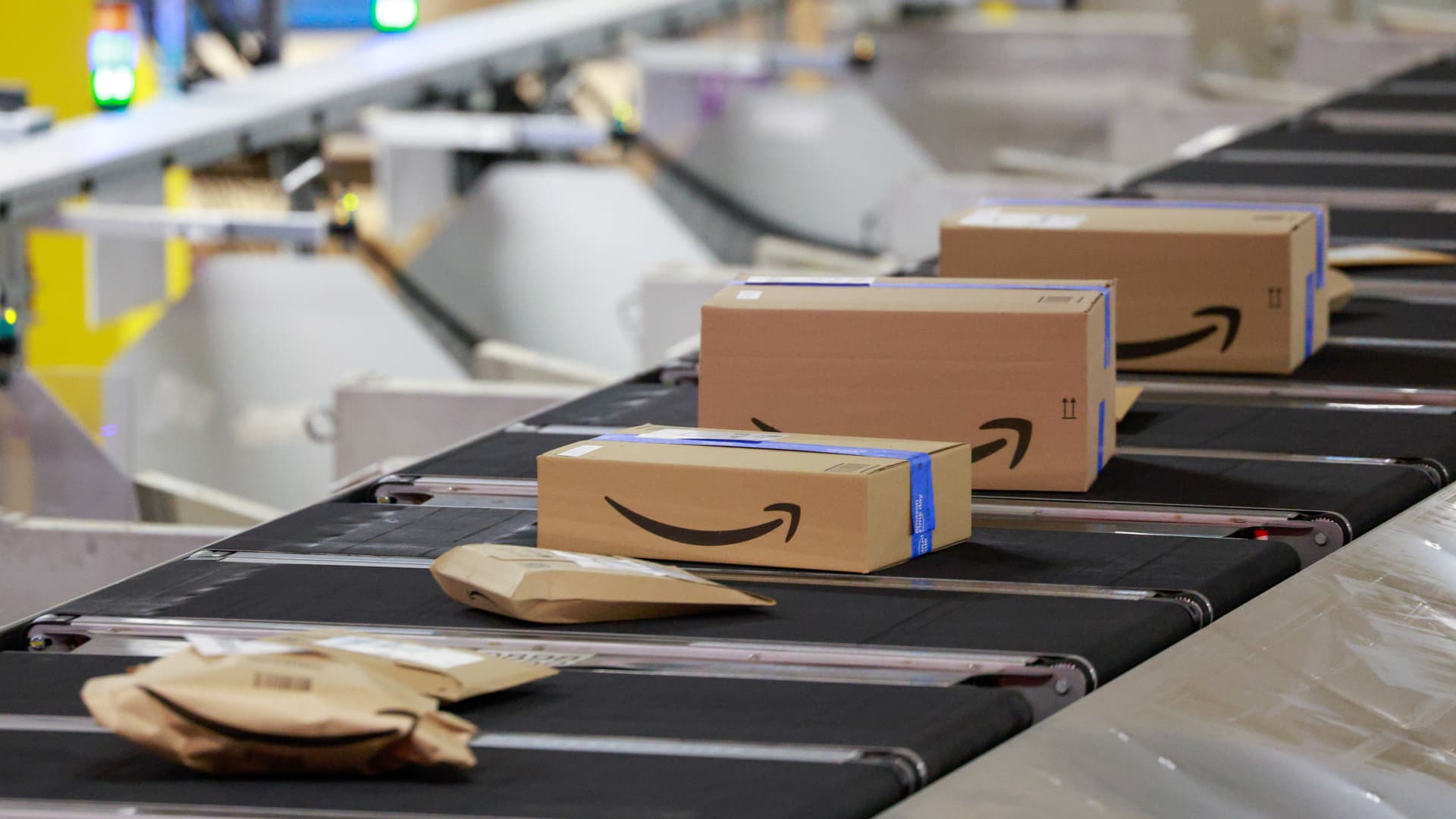 Behind the pop in Amazon shares, Goldman makes another push into alts