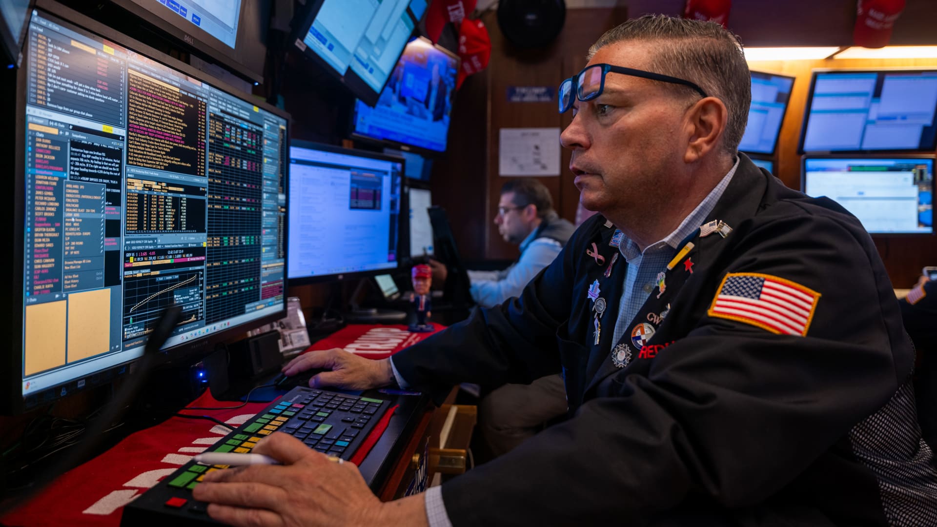 Government shutdown stock market timing