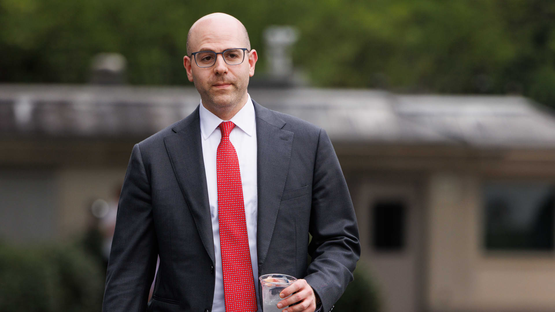 Trump Fed nominee Stephen Miran advanced by Senate Banking Committee