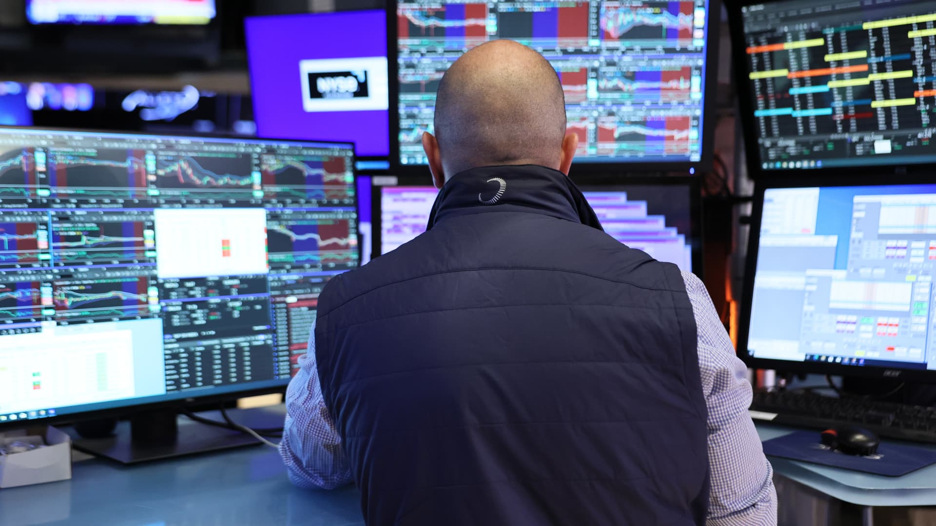 The best and worst in Tuesday's down stock market — plus, Nvidia quashes rumors