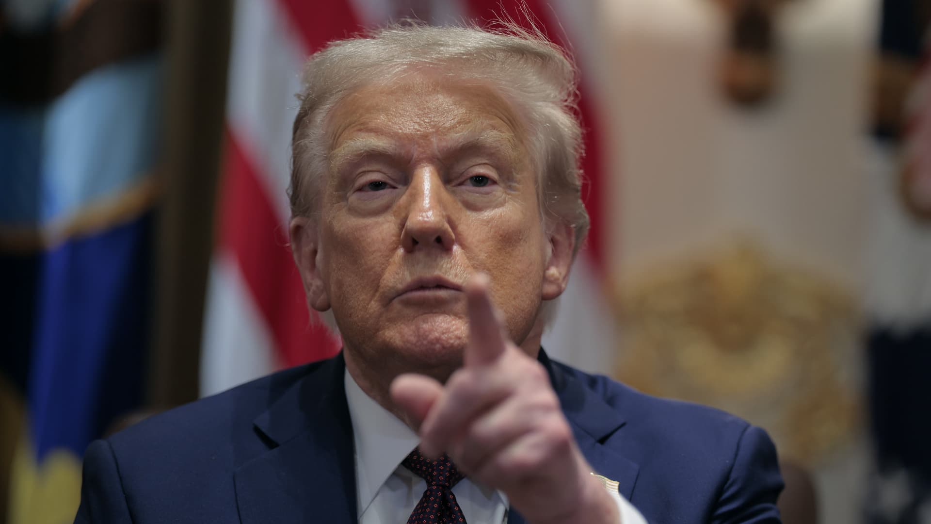 Trump calls India-U.S. trade relationship 'a totally one sided disaster'