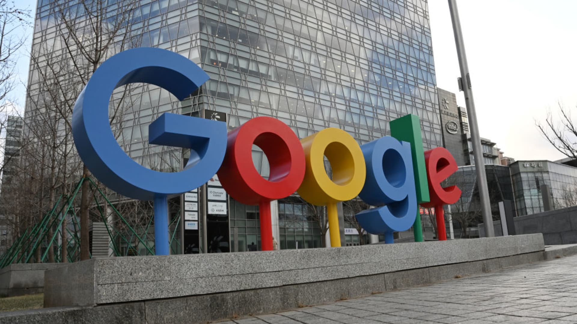 Alphabet shares pop after Google avoids breakup in antitrust case