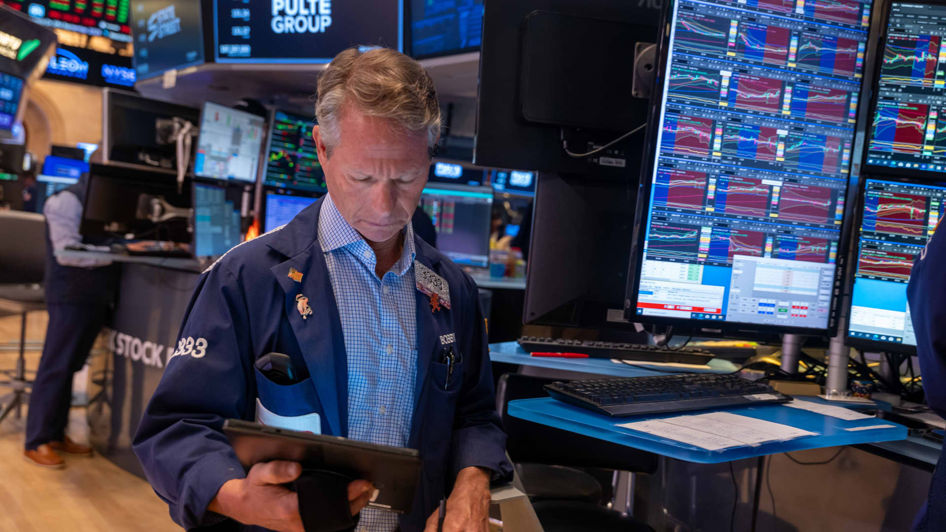 A trade that wins if rates keep going lower following the weak jobs figures