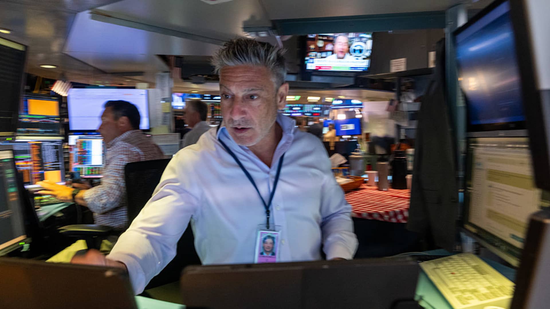 Nvidia and these other stocks saw big insider selling last week