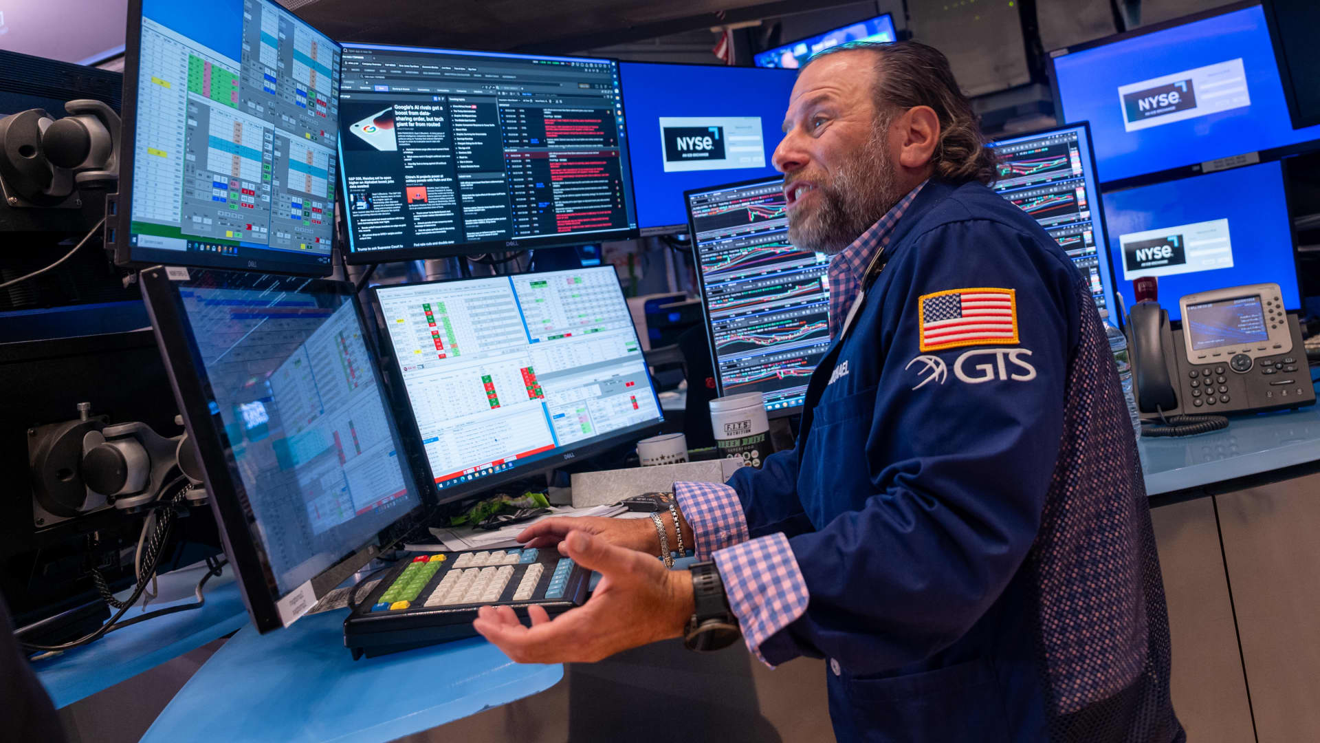 Stock benchmarks are scaling record highs: 'Animal spirits are soaring'