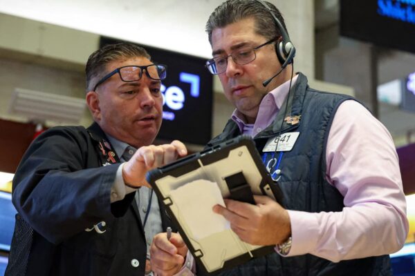 Stock market today: Live updates