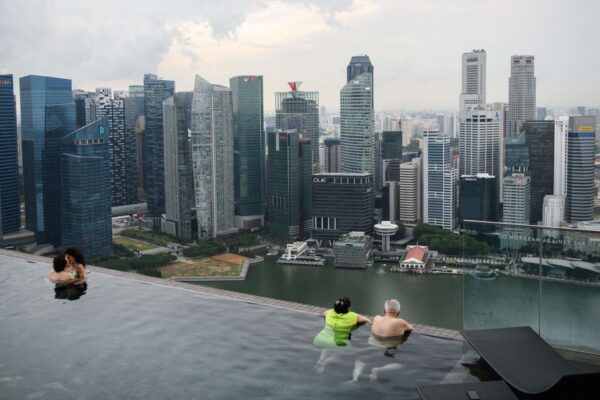 Singapore wealth hub loses shine for China’s rich