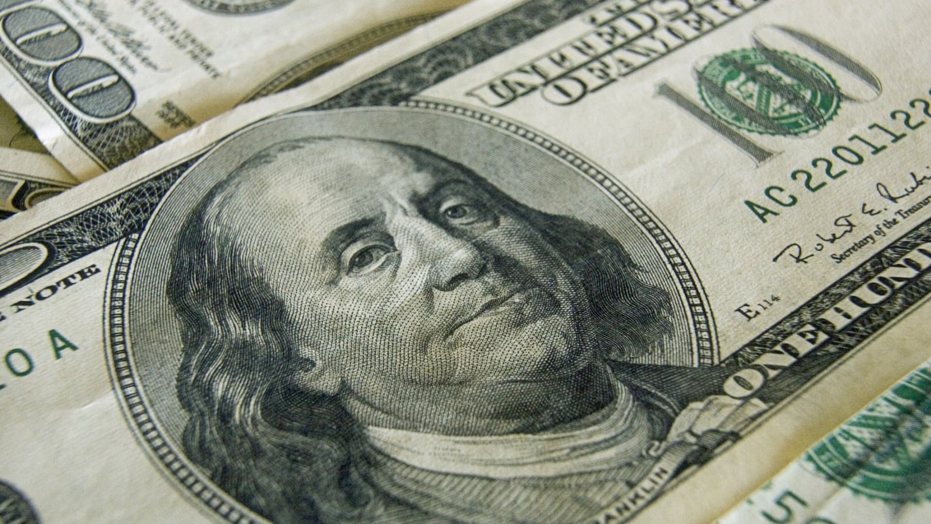 Dollar dented as investors grow twitchy over threat of U.S. shutdown