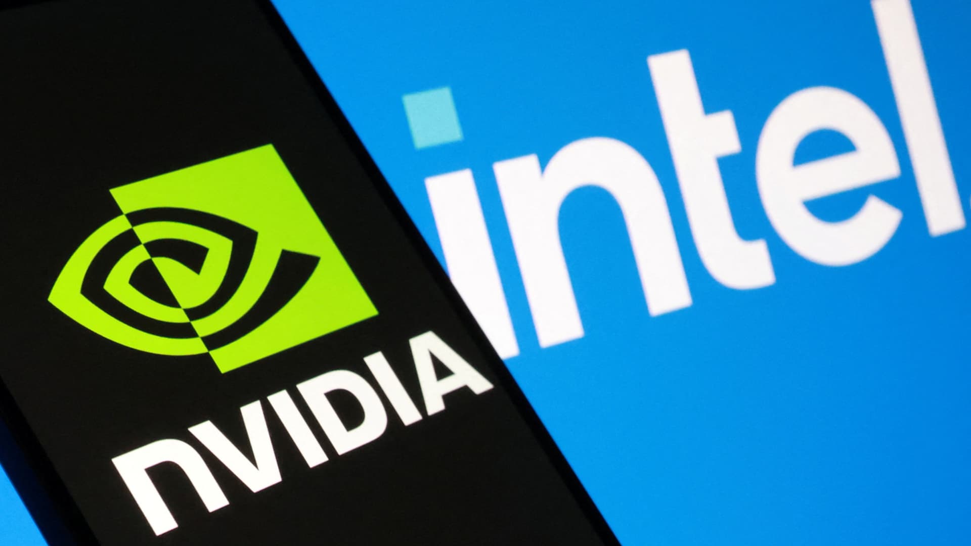 Nvidia's Huang calls $5 billion Intel stake 'an incredible investment'