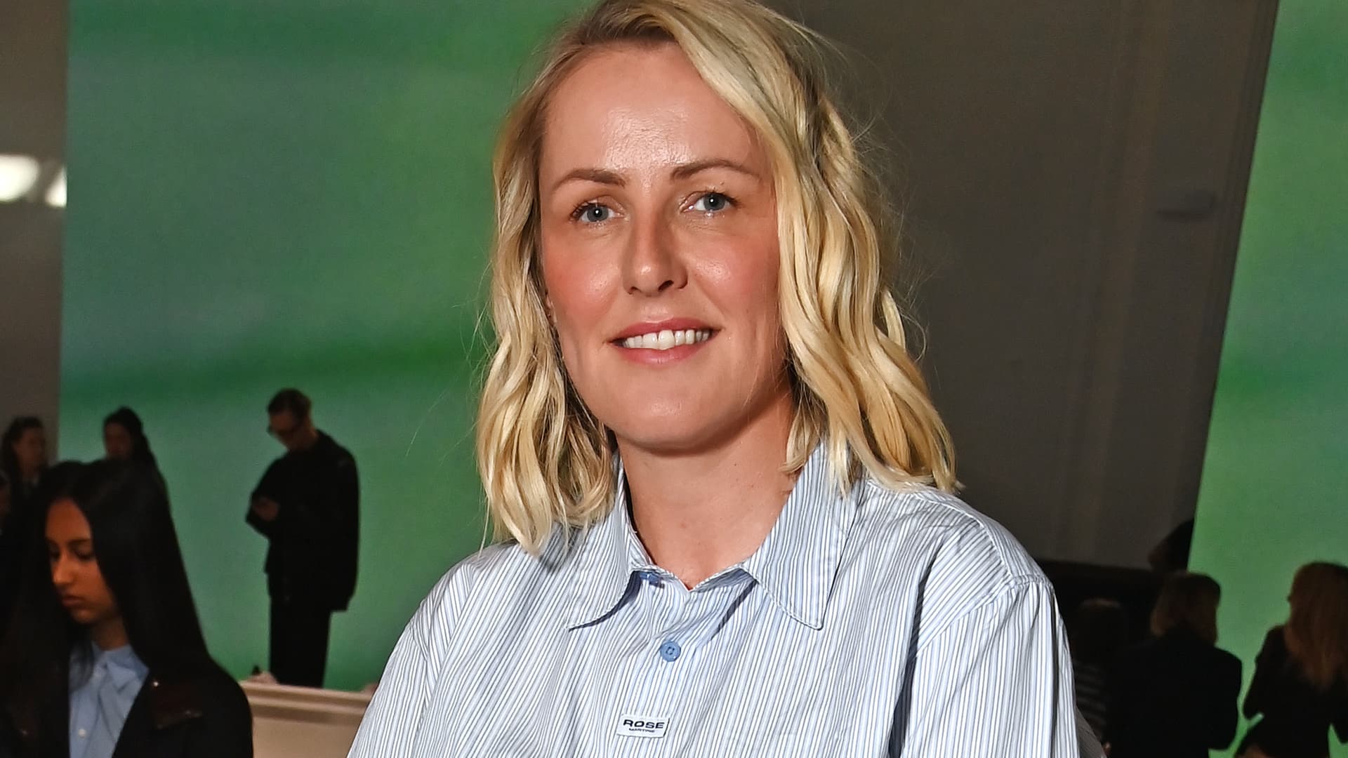 British Fashion Council CEO Laura Weir touts resilience as tariffs weigh