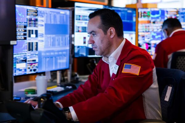 AI stocks are dragging the market down. The names were 'extremely overextended,' says Katie Stockton