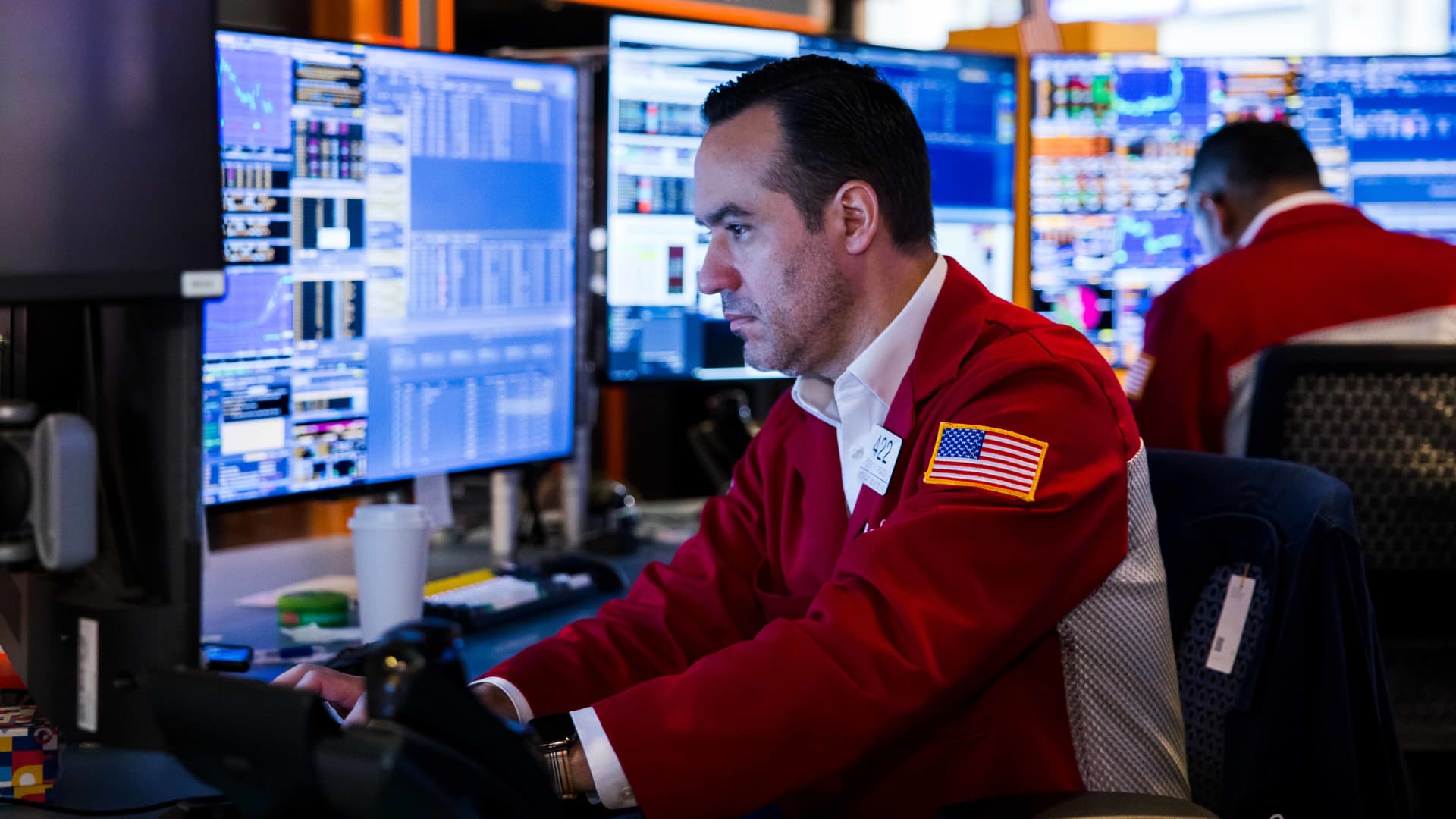 AI stocks are dragging the market down. The names were 'extremely overextended,' says Katie Stockton