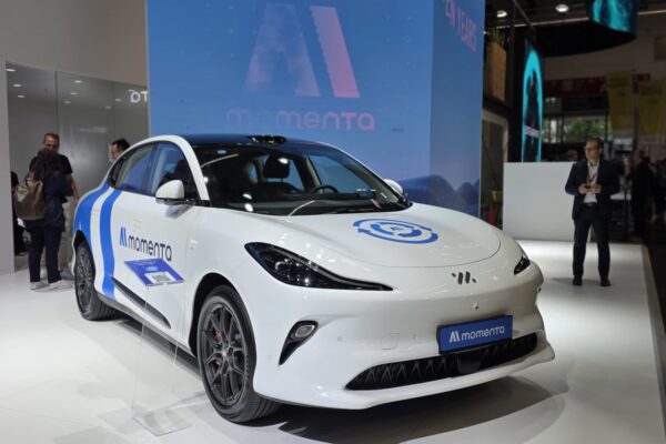 Chinese driverless firm Momenta raising funds at $6 billion valuation Chinese driverless firm Momenta raising funds at $6 billion valuation