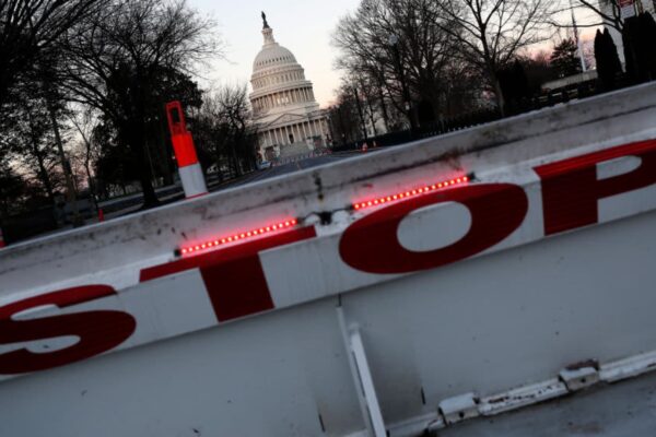 Here's what to know about a federal government shutdown