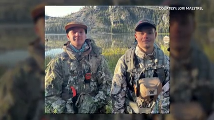 Body of hunter recovered in San Juan wilderness