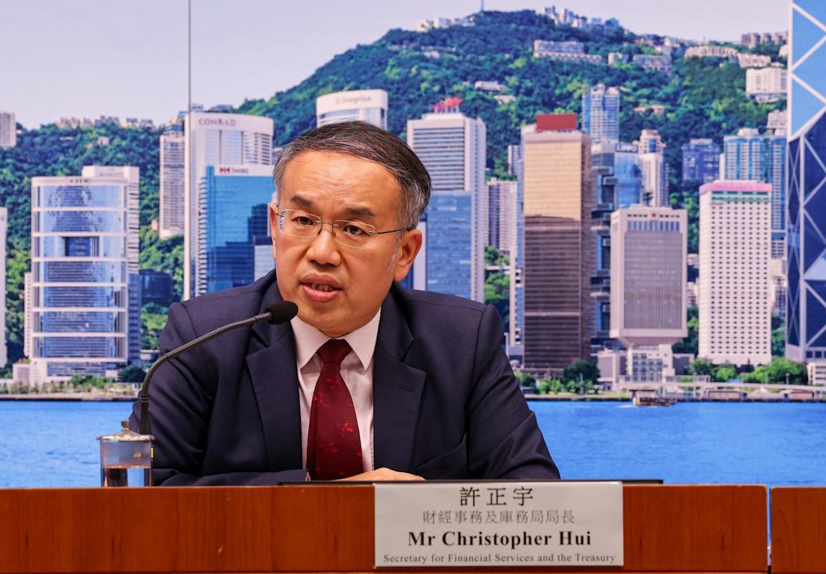 Hong Kong's crop of green bonds, ESG funds flourishes under mainland China's climate push