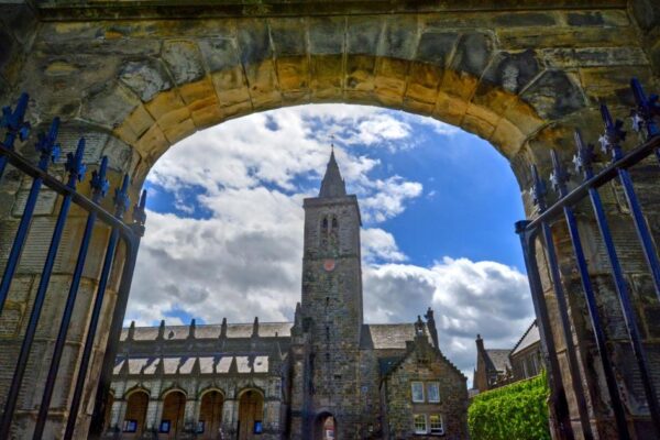 6 Scottish universities among UK's top 30 in Sunday Times Good University Guide