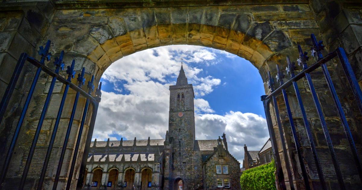 6 Scottish universities among UK's top 30 in Sunday Times Good University Guide